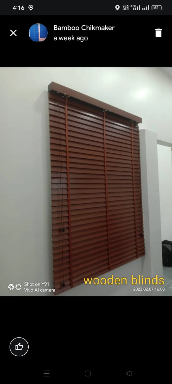 Office & Corporate Commercial Blinds