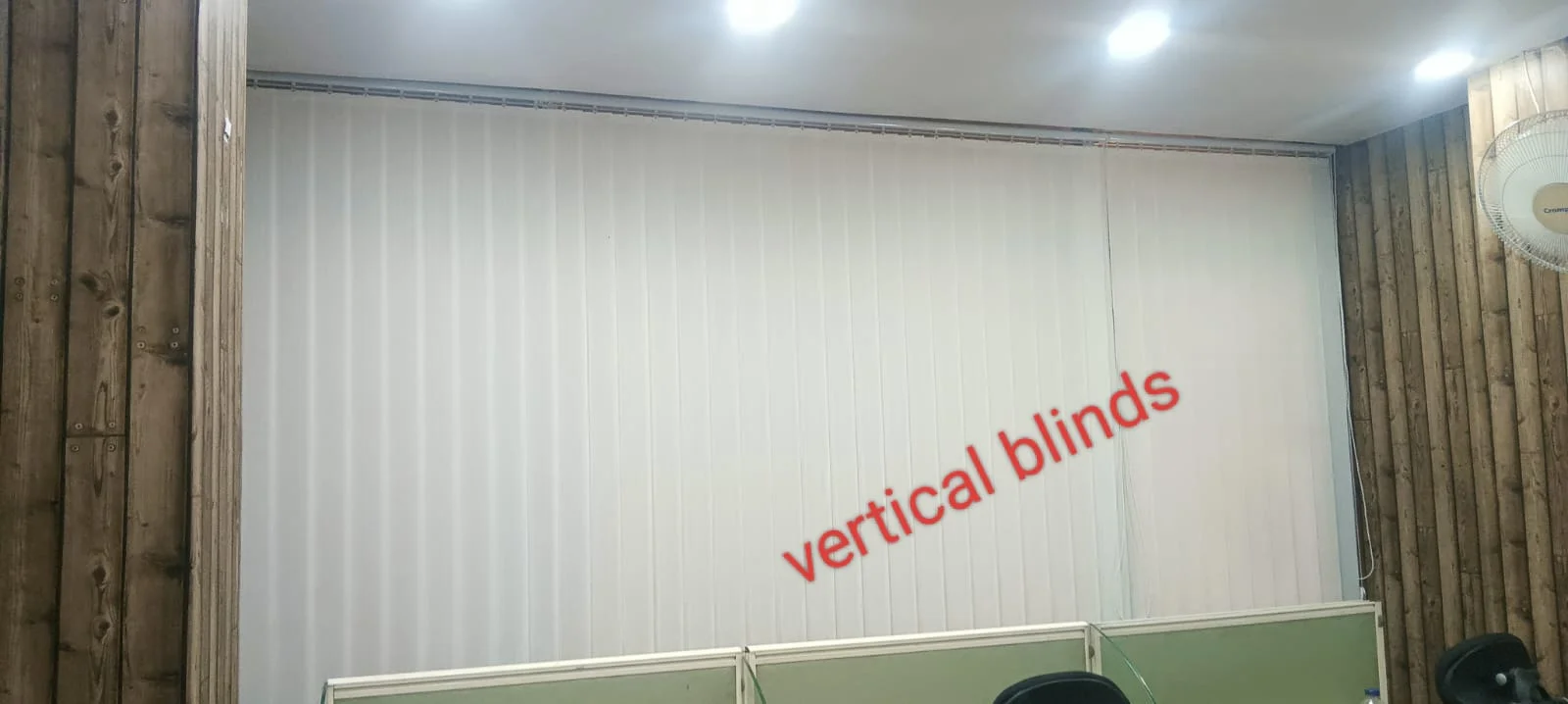 Natural Bamboo Blinds installation 3 in New Gurgaon Sectors 80–95