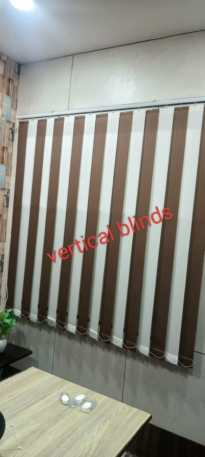Bamboo Blinds for Bedroom installation 3 in All Sectors