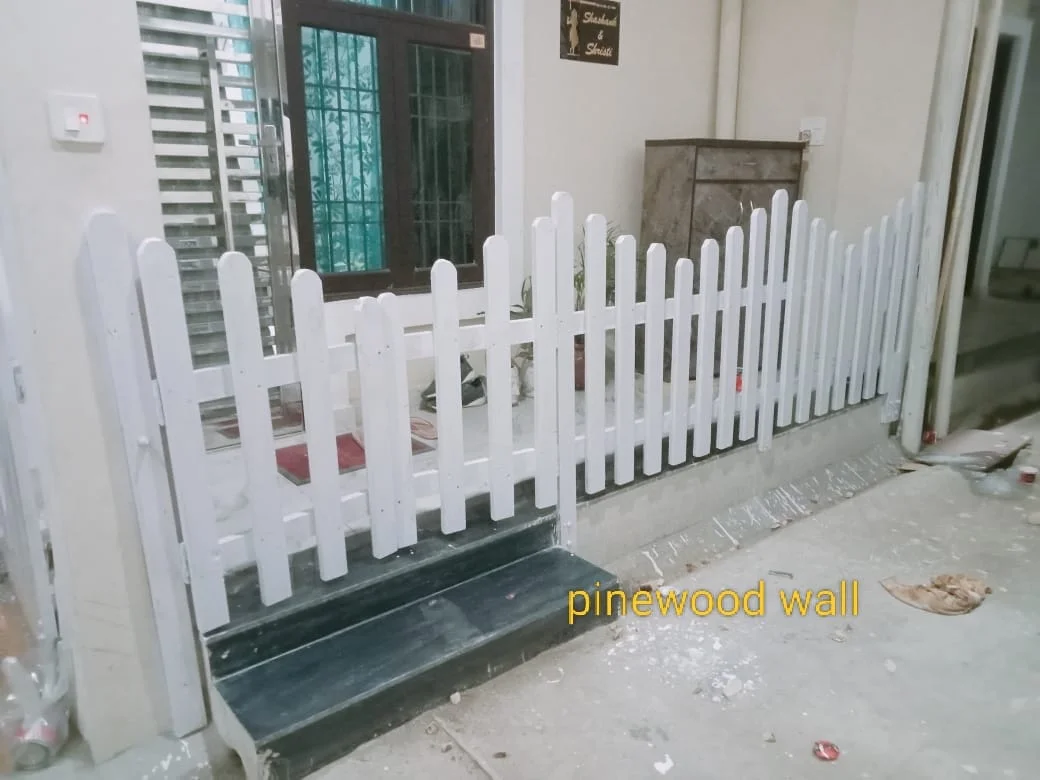 Waterproof Bamboo Blinds installation 4 in Sector 150