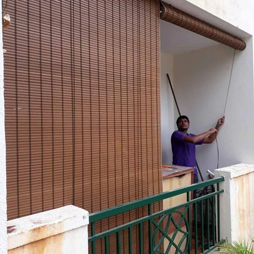 Bamboo Blinds