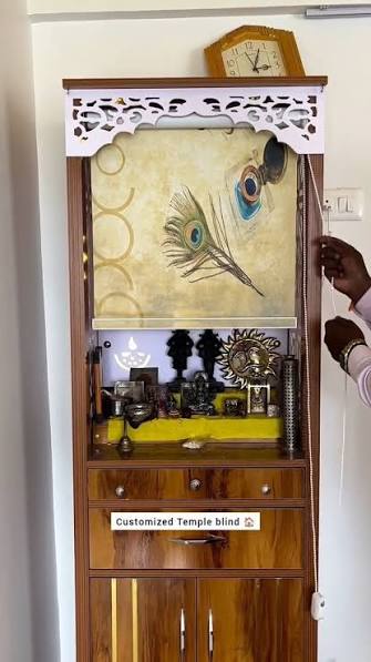 Roman Blinds